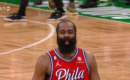 James Harden’s 45 Points Gets 76ers The Win In Game 1 Vs Celtics