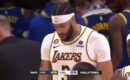 Los Angeles Lakers Vs Golden State Warriors Game 3 Full Game Highlights!