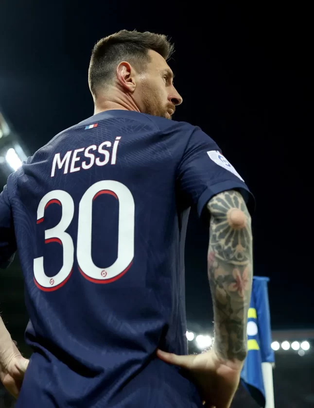 Messi Joins Inter Miami
