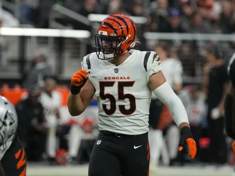 Cincinnati Bengals and LB Logan Wilson have reached an agreement on a four-year extension valued at a maximum of $37.25 million!